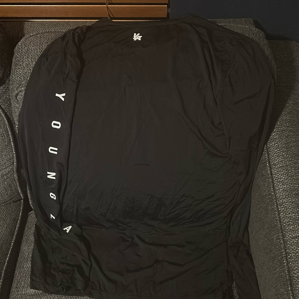 YoungLA dri fit long sleeve